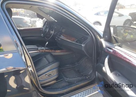 2008 BMW X5 3.0Si из США, поврежденный, VIN 5UXFE43568L005688